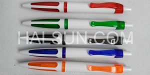 Two color Grip Pens